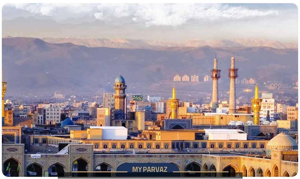 قیمت تور مشهد بهار 1404
